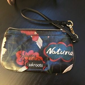 Sakroots Wristlet